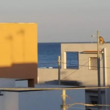 Bellissimo Attico A 70 Mt Dalla Torre Pali