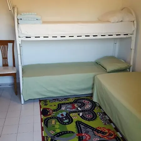 度假居 Bellissimo Attico A 70 Mt Dalla *