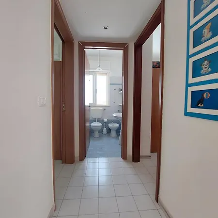 度假居 Bellissimo Attico A 70 Mt Dalla *