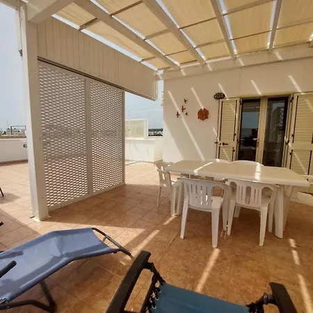 Bellissimo Attico A 70 Mt Dalla