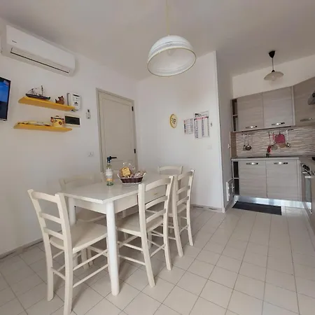度假居 Bellissimo Attico A 70 Mt Dalla Torre Pali
