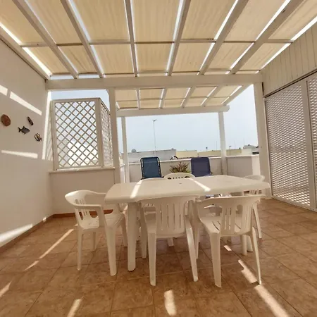 度假居 Bellissimo Attico A 70 Mt Dalla *