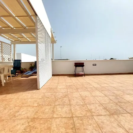 Bellissimo Attico A 70 Mt Dalla
